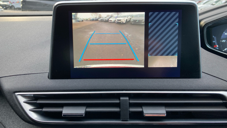 Peugeot 3008 1.6 BlueHDi 120 GT Line 5dr Diesel Estate